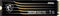 MSI Gaming SPATIUM M480 PRO PCIe 4.0 NVMe M.2 1TB Internal SSD (Black) - Like New