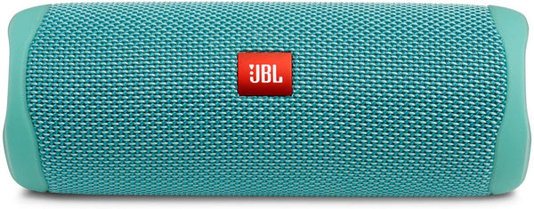 JBL FLIP 5 Waterproof Portable Bluetooth Speaker Teal JBLFLIP5TEALAM New