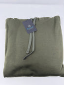 BLUE ICE J/MPO-3500L/XL MEN'S HOODIE - SIZE: MEN L/XL - OLIVE - Like New