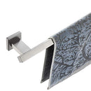JQK Bath Towel Bar 24" Stainless Steel Towel Rack Brushed TB230L24-BN - NEW - Brand New