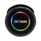 JETSON ALL TERRAIN HOVERBOARD WITH LED LIGHTS SELF-BALANCING JDASH-BLK - BLACK - Like New
