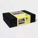 ALL IN MOTION VINYL FITNESS MAT - SIZE 72IN (L), 24IN (W), - Scratch & Dent