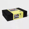 ALL IN MOTION VINYL FITNESS MAT - SIZE 72IN (L), 24IN (W), 1.5IN THICK - BLACK - Brand New