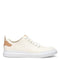 C34713 COLE HAAN MEN'S GRANDPRØ RALLY CANVAS COURT, SIZE 10 IVORY/NATURAL - Like New