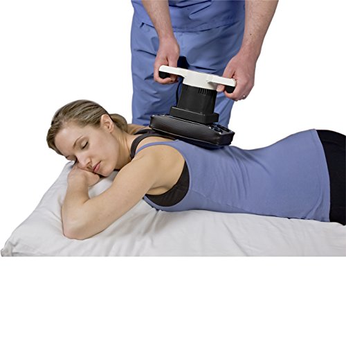 MEDIMASSAGER MMB04 VARIABLE SPEED BODY MASSAGER - BLACK/WHITE - Like New