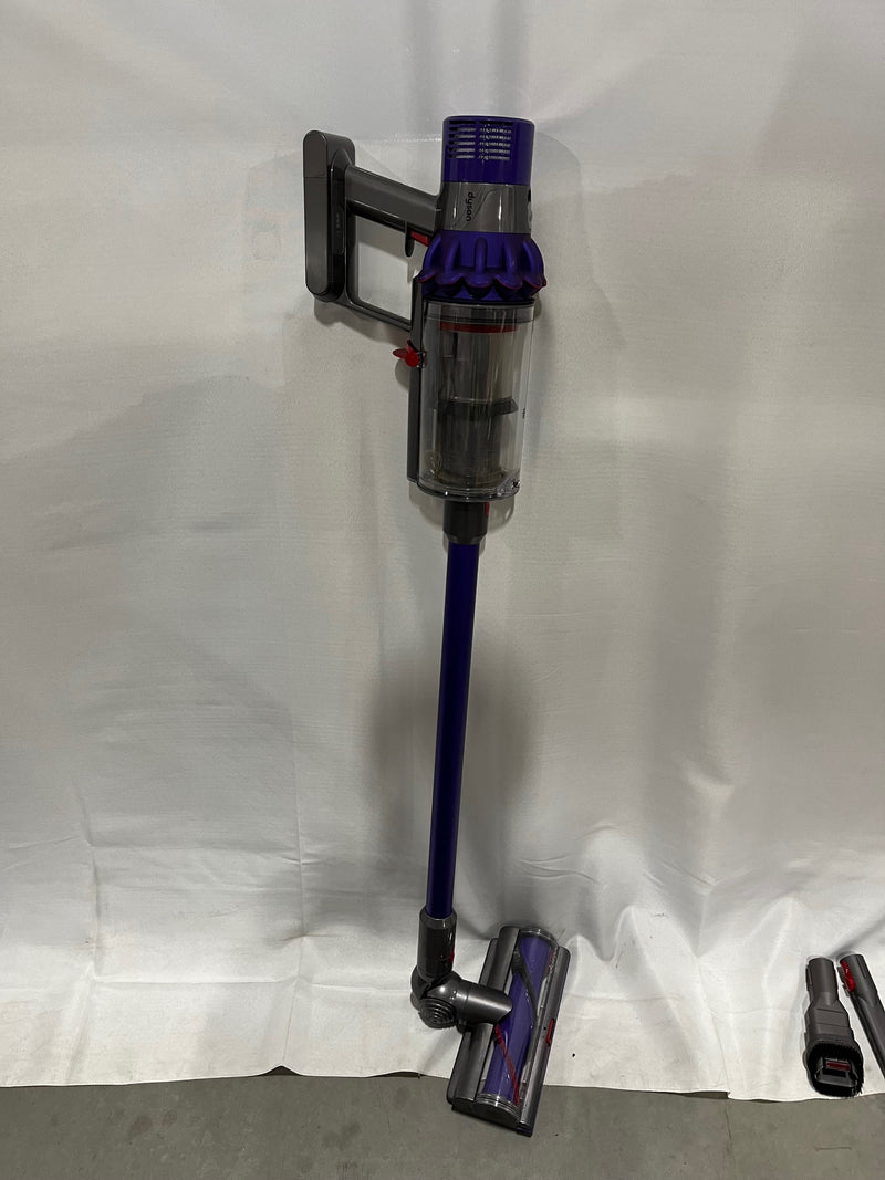 Dyson SV12 V10 Animal + Cordless Vacuum Cleaner - PURPLE - Scratch & Dent