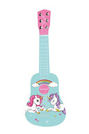 Lexibook Unicorn Wooden Guitar K205UNI - Brand New