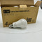 GENERIC 11 WATTS DUSK TO DAWN OUTDOOR LED BULBS E26 EDISON LIGHT 4 PCS - WHITE - Like New