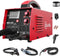 SILVEL MIG Welder 3-in-1 140A MIG/ARC/Lift TIG Welding Machine 110V - RED/BLACK Like New