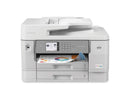 BROTHER MFC-J6955DW INKVESTMENT TANK ALL-IN-ONE COLOR INKJET PRINTER - WHITE - Brand New