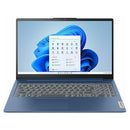 LENOVO IDEAPAD SLIM 3 15.6" FHD TOUCH R7-7730U 16 512GB SSD 82XM00BAUS - BLUE - Like New