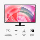 SAMSUNG 37" VIEWFINITY S7 (S70D) 4K UHD HIGH RESOLUTION MONITOR - BLACK - Like New