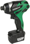 Hitachi 10.8-Volt Cordless Lithium-Ion Micro Impact Driver - WH10DL - Brand New