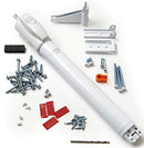 EMCO STORM DOOR CLOSER KIT - WHITE - Like New