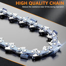 NEOTEC 10" Chainsaw Chain 3/8" LP Pitch .050" Gauge 40 Drive - S40 (3 Count) - Brand New