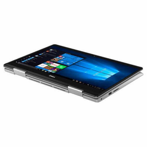 Dell Inspiron 14 FHD TOUCH Ryzen 7 3700U 8 512GB SSD i5485-A711SLV-PUS W10 - Like New