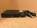 DELL OPTIPLEX 3020M I5-4590T 8GB 256GB SSD WINDOWS 10 PRO - BLACK ( NO WIFI ) - Like New