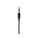 APPLE LIGHTNING TO 3.5 MM AUDIO CABLE 1.2M - BLACK - MR2C2AM/A - Like New