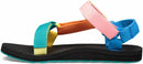 1003987 Teva Women's Original Universal Sandal 90s Multi 7 - Scratch & Dent