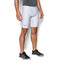 1289568 Under Armour Men's HeatGear Armou 2.0 9-inch Compression White S - Brand New