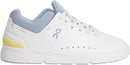ON The Roger Advantage Women's Sneakers White/Nimbus Size 10 W - Like New