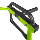 CAP BARBELL OLYMPIC TRAP BAR AND SHRUG BAR FOR DEADLIFTS - GREEN - Like New