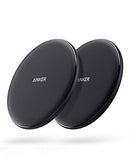 Anker 313 10W Max, 2 Pack 313 Wireless Charger (Pad) A2503 - Black - Brand New