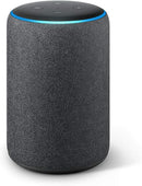 Echo Plus 2nd Gen Premium sound with built-in smart home hub - - Scratch & Dent