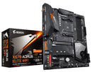 GIGABYTE X570 AORUS ELITE WI-FI GAMING MOTHERBOARD - BLACK - Like New