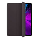 APPLE IPAD 12.9" PRO SMART FOLIO CASE 6TH 5TH 4TH GENERATION BLACK - BLACK - Brand New