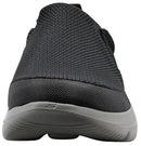 SPECIAL!! SKECHERS PERFORMANCE GO WALK EVOLUTION ULTRA MEN SIZE 9 CHARCOAL - Brand New