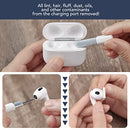 Tassmpitor iPhone Cleaning Kit Port Cleaner (White) Like New