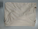 GENERIC UNI-SEX T-SHIRT 71% RAYON, 25% POLYAMIDE SIZE: MEN 2XL WOMEN 2XL - BEIGE - Like New