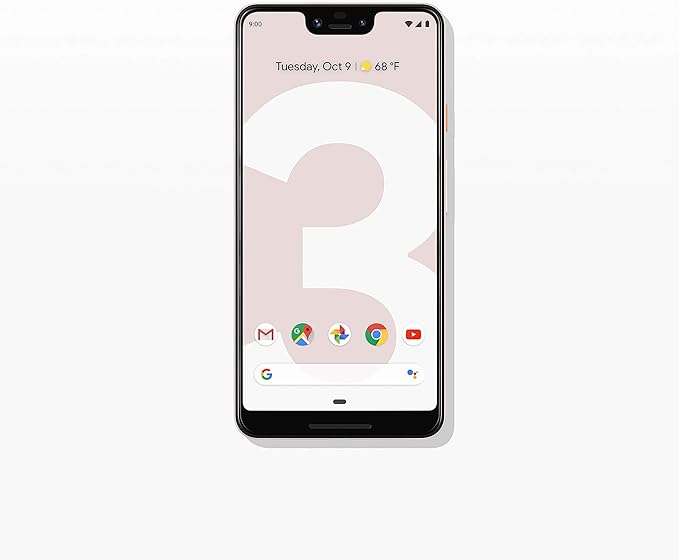 Google Pixel 3 XL 64GB VERIZON G013C - PINK - Like New