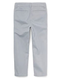 THE CHILDREN PLACE BOYS STRETCH RELAXED CHINO PANTS - SIZE: YOUTH 16S - FIN GRAY - Brand New