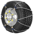 SCC SECURITY CHAIN COMPANY ZT729 SUPER Z ZT700 SERIES CABLE CHAINS - SILVER - Brand New