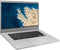 SAMSUNG CHROMEBOOK 15.6" FHD N4000 4 32GB SSD SILVER XE350XBA-K01US W10 - Like New