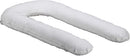 Moonlight Slumber Comfort-U Deluxe Pillow, Poly/Cotton Cover Never Clumps - Brand New