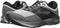 1102691D156 Brooks Mens Levitate Running Shoe White/Black/Grey Size 9.5 - Like New