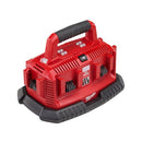 MILWAUKEE M18 SIX-PACK SEQUENTIAL CHARGER 48-59-1806 - Like New