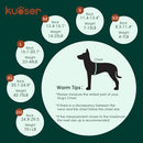Kuoser Recovery Suit for Dogs Cats After Surgery Professional Pet Recovery Shirt - Brand New