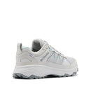 BL9168 COLUMBIA WOMEN'S PEAKFREAK RUSH OUTDRY GRAY ICE/MARINE LIGHT SIZE 8 - Like New