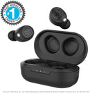 JLab JBuds Air True Wireless Bluetooth Earbuds Charging Case - Scratch & Dent