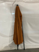 CALIFORNIA UMBRELLA PARKSIDE SERIES 9 FT ALUMINUM POLE - TUSCAN - Like New