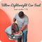 CENTURY CARRY ON 35 LIGHTWEIGHT INFANT CAR SEAT - SPLASH - Like New