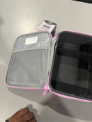 FULTON BAG CO. UPRIGHT LUNCH BAG - PINK QUARTZ - Brand New