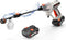 ROCKPALS Cordless Pressure Washer Gun, 2 x 40V Batteries - Scratch & Dent