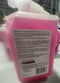 KIMBERLY-CLARK KIMCARE SKIN CLEANSER REFILL FLORAL LOTION - 1L - PINK - Brand New