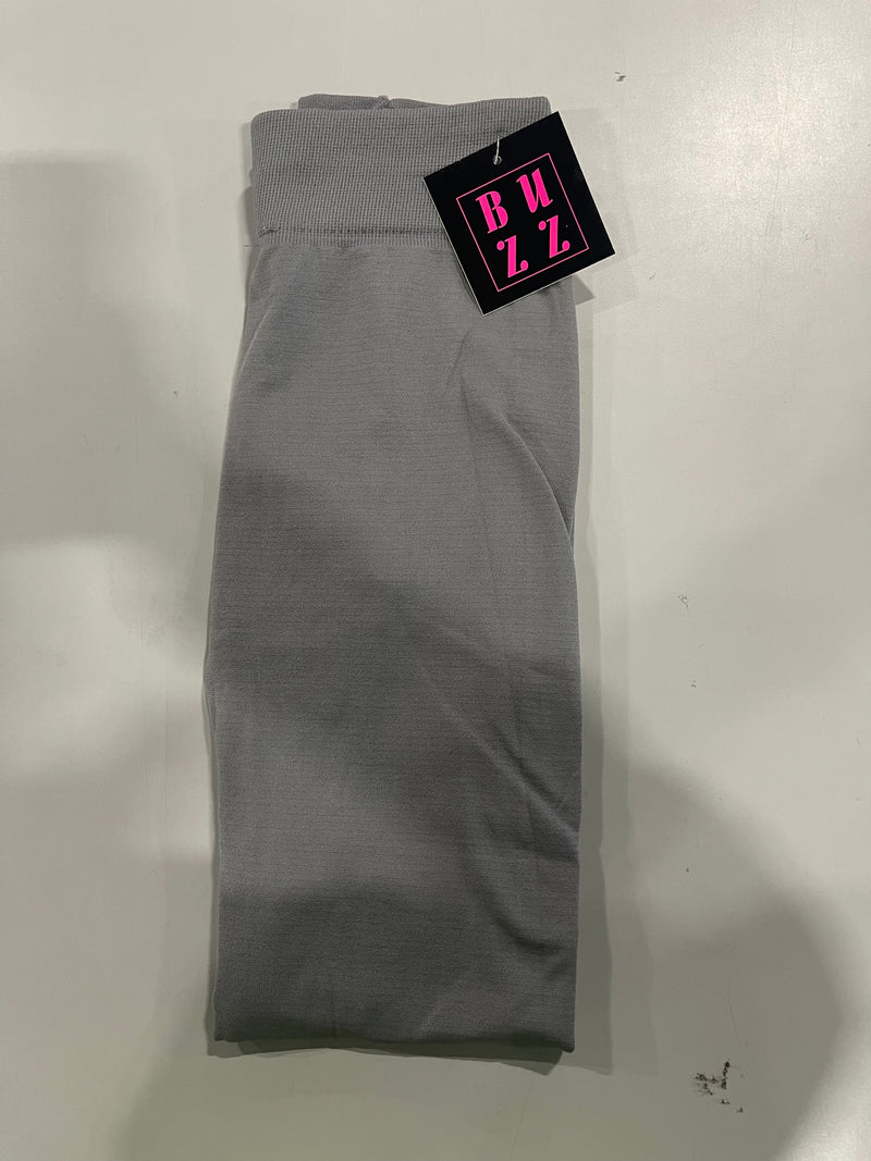 BUZZ ONE SIZE SPANDEX - SIZE: WOMEN ONE SIZE - GRAY - Brand New
