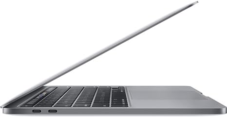 APPLE MACBOOK PRO TOUCH BAR 13.3" i5-1038NG7 32GB 1TB SSD - SPACE GRAY Like New